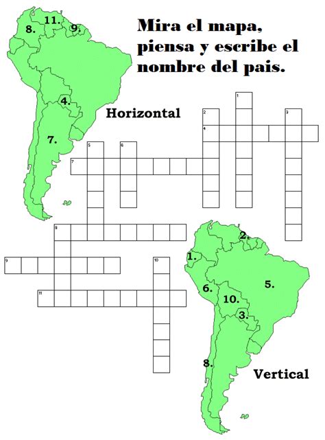 Nombres De Los Paises De America Latina Con Sus Capitales Citas Para