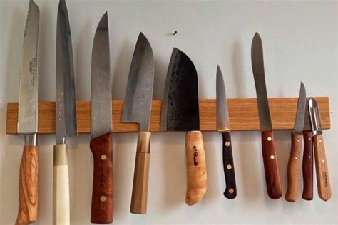 15 Best Wood For Knife Handles | Discover With Steel Snob