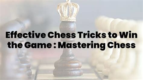 Benefits Of Chess For Students A Comprehensive Guide Smca