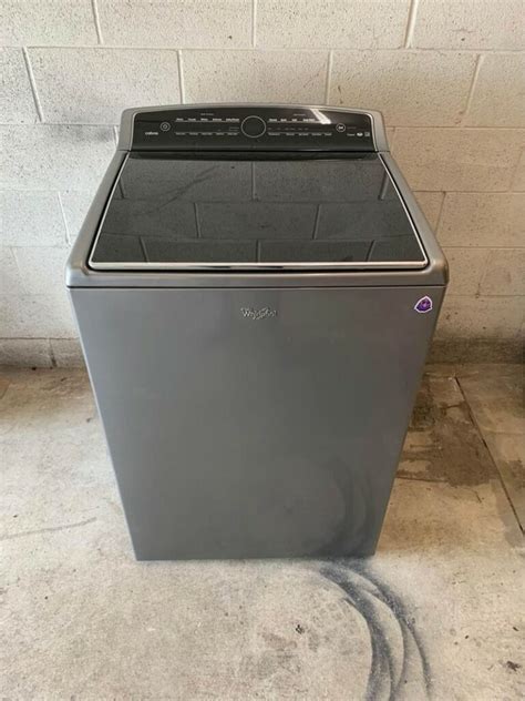 Real-Life Solutions for Whirlpool Washer That Won’t Start the Cycle ...