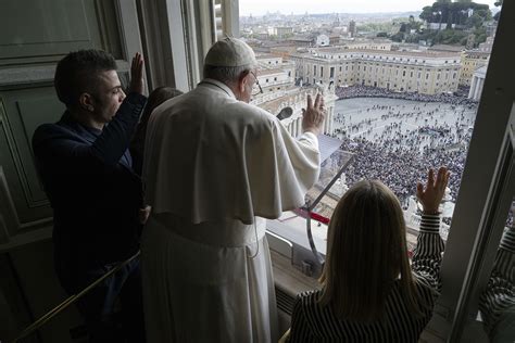 Pope Francis Expected To Meet With Abuse Victims At World Youth Day In