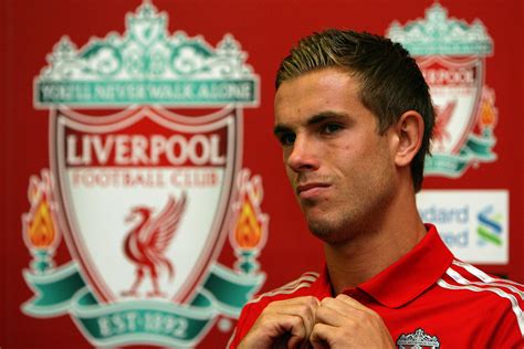 On This Day In 2011 Liverpool Sign Jordan Henderson From Sunderland