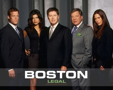 Boston Legal Boston Legal Wallpaper 10907482 Fanpop