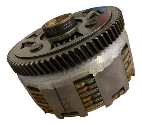 Clutch Completo Endurance Motocarro Bajaj Re S D Env O Gratis