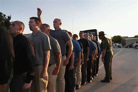 Photos show intense border patrol work in Texas