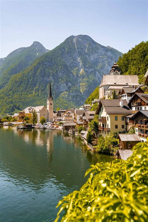 One Day In Hallstatt Itinerary The Perfect Hallstatt Day Trip In