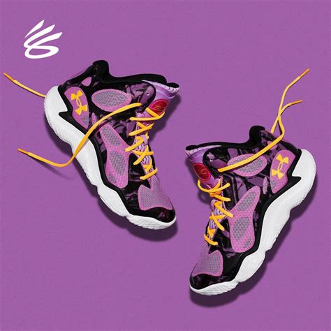 Under Armour Curry Spawn Flotro Voodoo 3027372 500 Sports Central