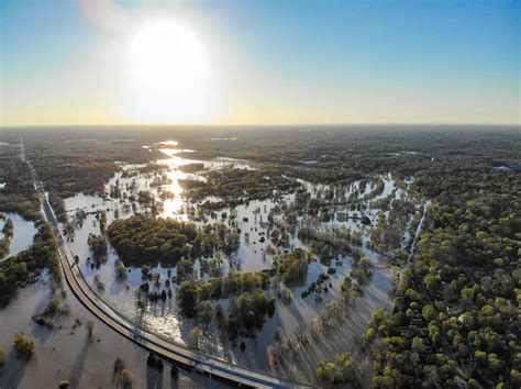 Flood 2020: Midland, Michigan | SkyscraperCity Forum