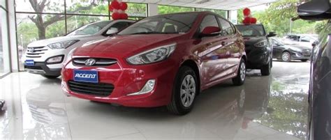 Hyundai I25 Hatchback 14 2016