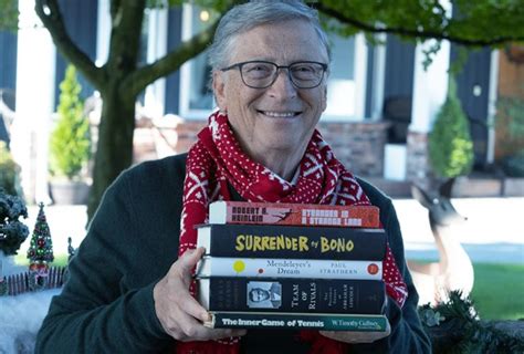 ¿cuáles Son Los 5 Libros Favoritos De Bill Gates Alto Nivel