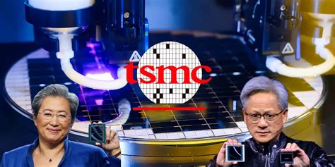 Tsmc Se Queda Sin Packaging Cowos En Por Amd Y Nvidia