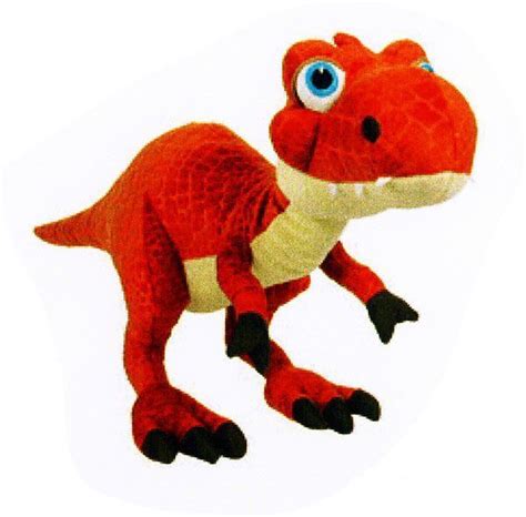 Ice Age 3 Peluche T Rex Boy 36cm Muñecos Y Peluches Cine Y Tv