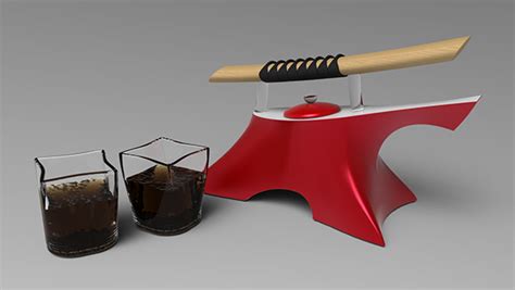 Japanese Teapot on Behance