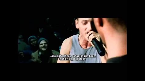 Eminem Rap Battle Vs Papa Doc Hq Video And Sound Nl Subs Youtube