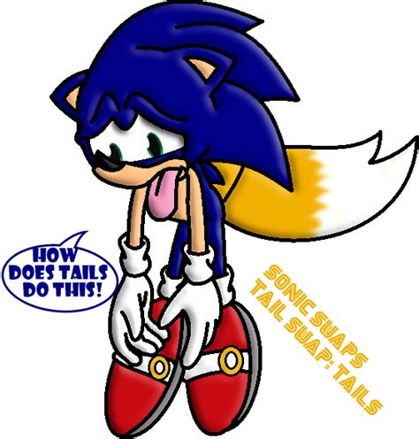 Sonic Swap: Tail Swap by MattMiles