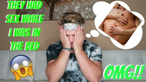 THEY HAD SEX WITH ME IN THE BED NOT CLICKBAIT YouTube