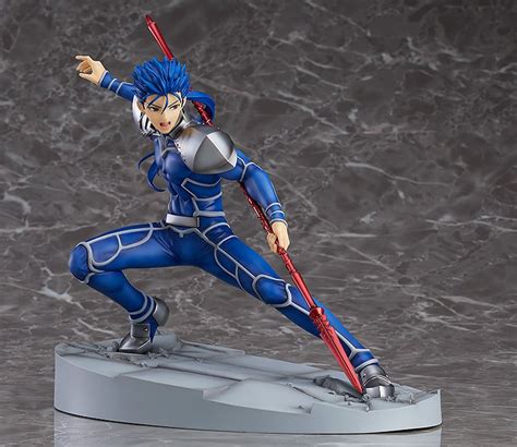 fategrand order lancer cu chulainn  scale figure