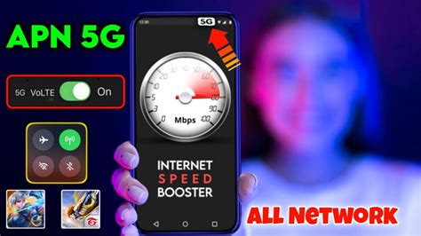 2023 Enable Original 5G Internet In Any Phone Using One New Apn