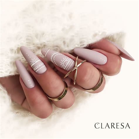 CLARESA Lakier Hybrydowy NUDE 102 5g JustNails Pl