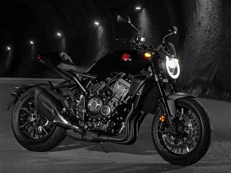 Honda Cb R Black Edition Esbanja Beleza Por R Motoo