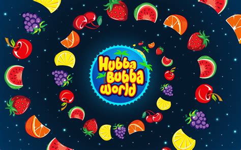 Hubba Bubba - Lionplex Design & Illustration