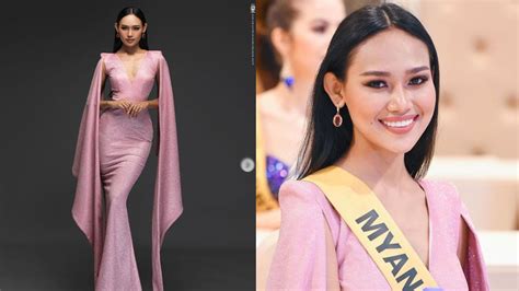 Miss myanmar 2021 - locedprep