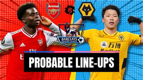 Arsenal Vs Wolves Preview Team News And Predection Gameweek 14