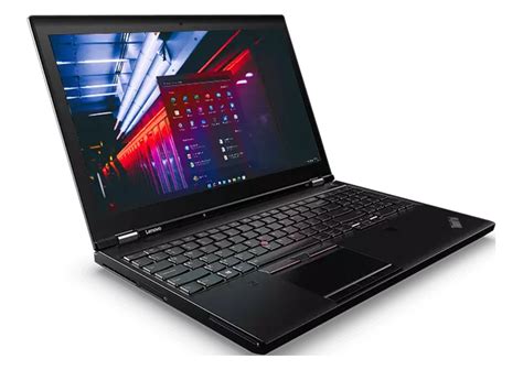 Lenovo ThinkPad P51 | 39.62cms (15.6) Mobile Workstation | Lenovo IN