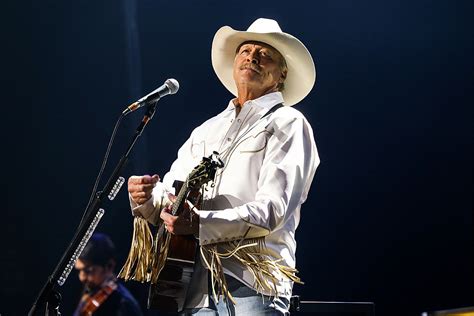 Alan Jackson News