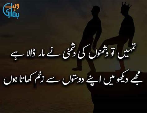 Friendship Poetry Best Dosti Shayari And Ghazal Collection