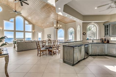 Updated Luxury Oceanfront Beach House W Pool Hot Tub