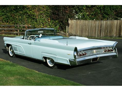 1960 Lincoln Continental For Sale 30 Used Cars From 4700