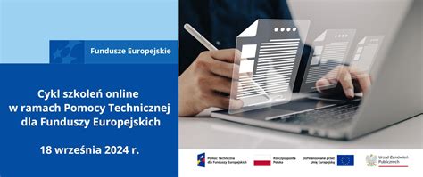 Cykl Szkole Online W Ramach Pomocy Technicznej Dla Funduszy