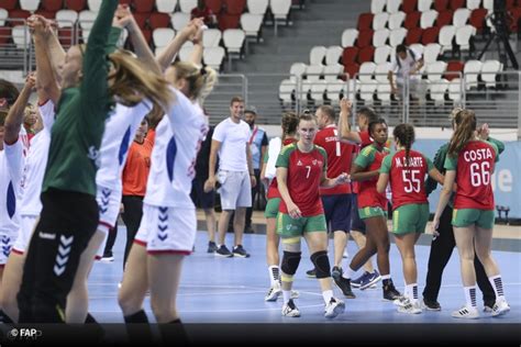 Seleção Feminina de Andebol joga em Loulé