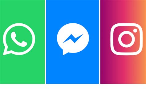 Reportan Caída De Whatsapp Instagram Y Facebook A Nivel Mundial