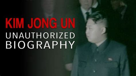 Stream Kim Jong Un The Unauthorized Biography Trailer MagellanTV