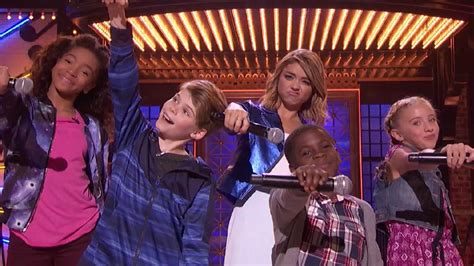 Exclusive Watch A Sneak Peek Of Lip Sync Battle Shorties Hosted By Sarah Hyland