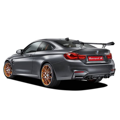 Performance Sport Exhaust For BMW F82 M4 GTS BMW F82 M4 GTS 500 Hp