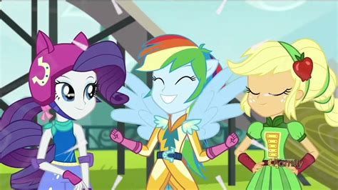 Heroes We Could Be My Little Pony Equestria Girl Friendship Games