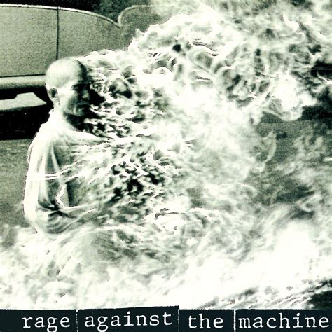 Rage Against The Machine Rage Against The Machine