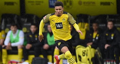 It's settled. Sancho's flying to Germany | Dailysports