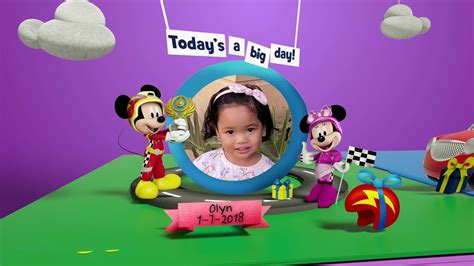 Disney Junior Birthday Book 2021 May Album 7 | Disney Video | Malaysia