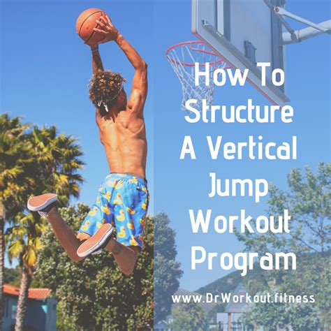 Plyometric Vertical Jump Program Off