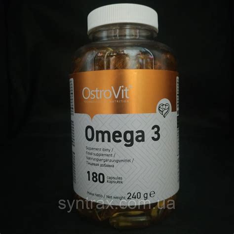 Ostrovit Omega Soft Id