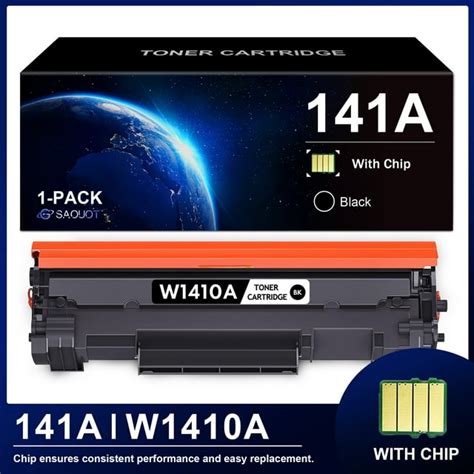 W1410a Toner Cartridge With Chip Replacement For Hp 141a M110w M110we