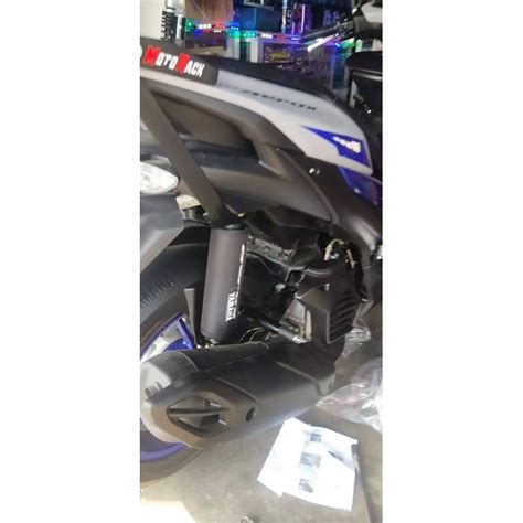 Tire Hugger Aerox V2 And Nmax V2 With Free Front Fender Lazada Ph