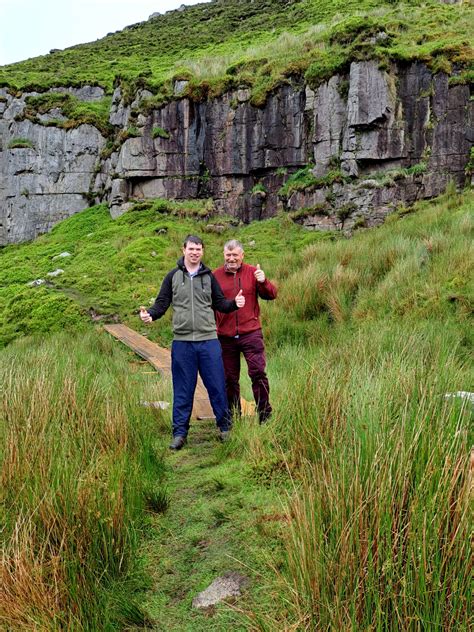 Mass Celebrated At Mullaghgarve Mass Rock Leitrim Live