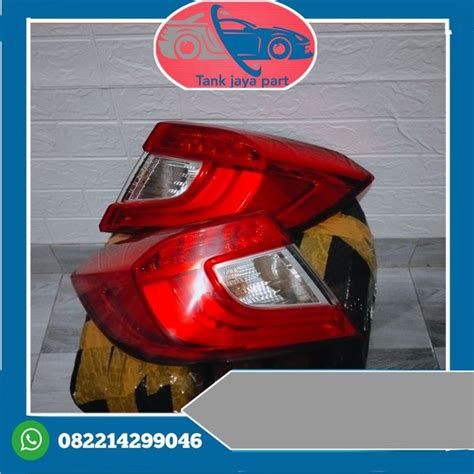 Jual Stoplamp Lampu Belakang Mobil Honda Accord Di Lapak