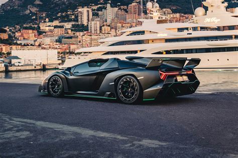 2015 Lamborghini LP750 4 Veneno Roadster For Sale AAA