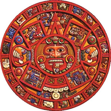 SuperNova125: Mayan Calendar End Of The World 2012 (21/12/12)